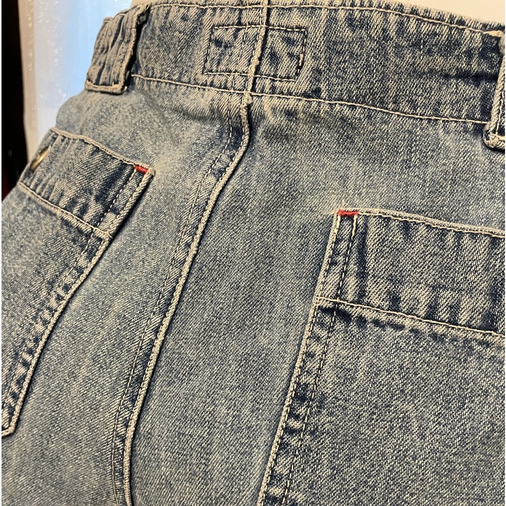 Gap Jean shorts size 8 - Picture 11 of 12